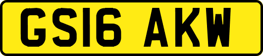 GS16AKW