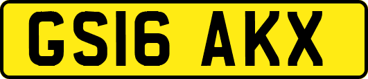 GS16AKX