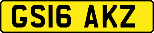 GS16AKZ