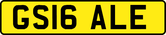 GS16ALE