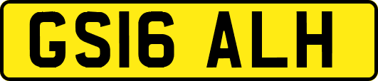 GS16ALH