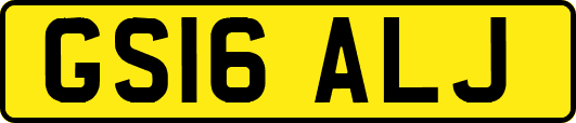 GS16ALJ