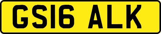 GS16ALK