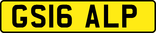 GS16ALP