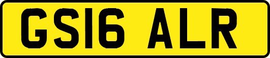 GS16ALR