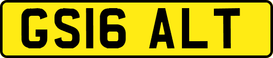 GS16ALT