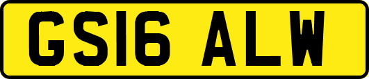 GS16ALW