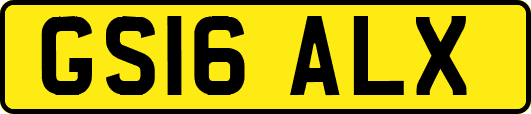 GS16ALX