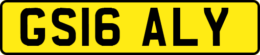 GS16ALY