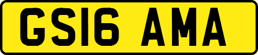 GS16AMA