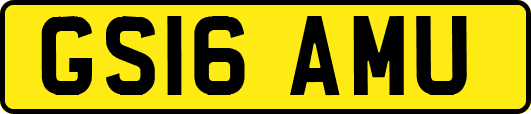 GS16AMU