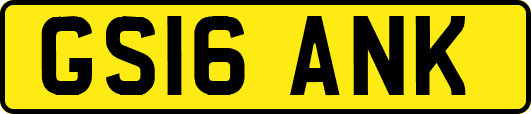 GS16ANK
