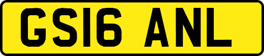 GS16ANL