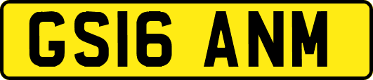 GS16ANM