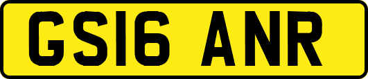 GS16ANR