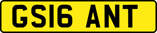 GS16ANT