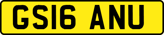 GS16ANU