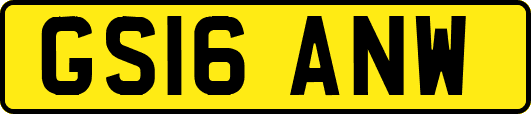 GS16ANW