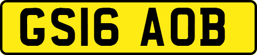 GS16AOB