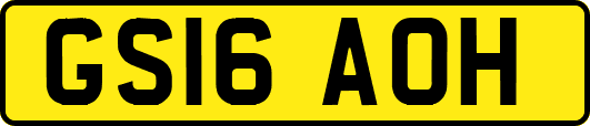 GS16AOH