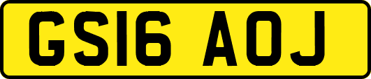 GS16AOJ