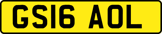 GS16AOL