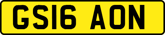 GS16AON