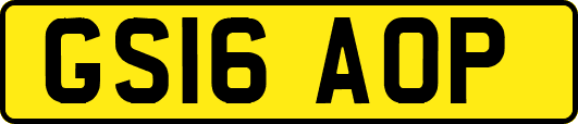 GS16AOP