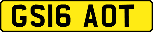 GS16AOT