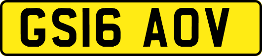 GS16AOV