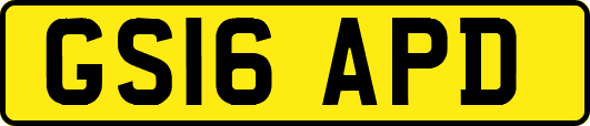 GS16APD