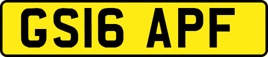 GS16APF