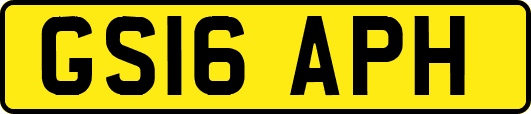 GS16APH
