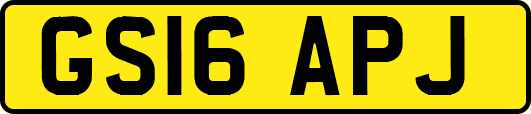 GS16APJ