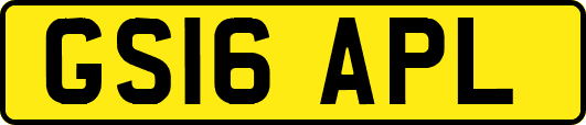 GS16APL
