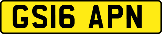 GS16APN