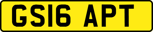 GS16APT