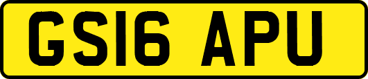 GS16APU