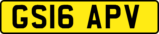 GS16APV
