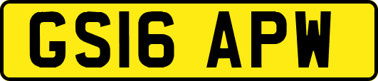 GS16APW