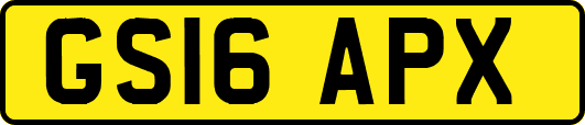 GS16APX