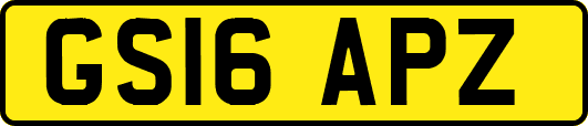 GS16APZ
