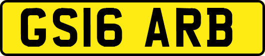 GS16ARB
