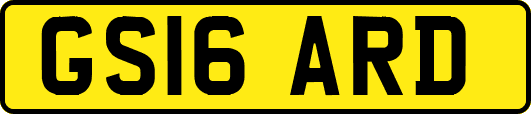 GS16ARD