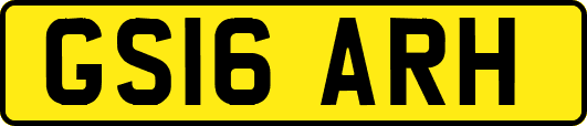 GS16ARH