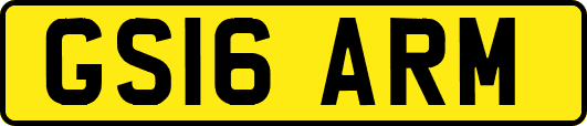 GS16ARM