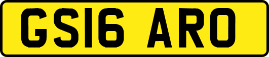 GS16ARO