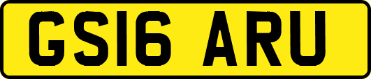GS16ARU