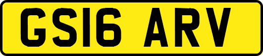 GS16ARV