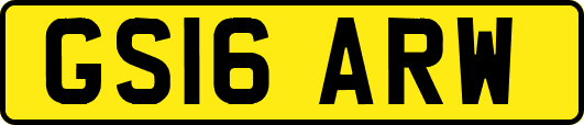 GS16ARW